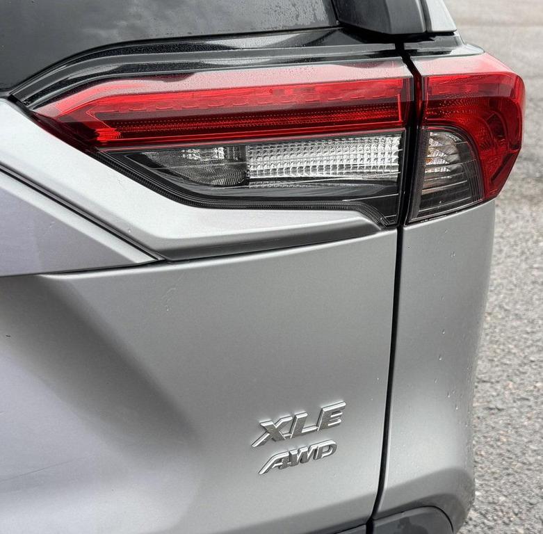 used 2024 Toyota RAV4 car, priced at $31,998