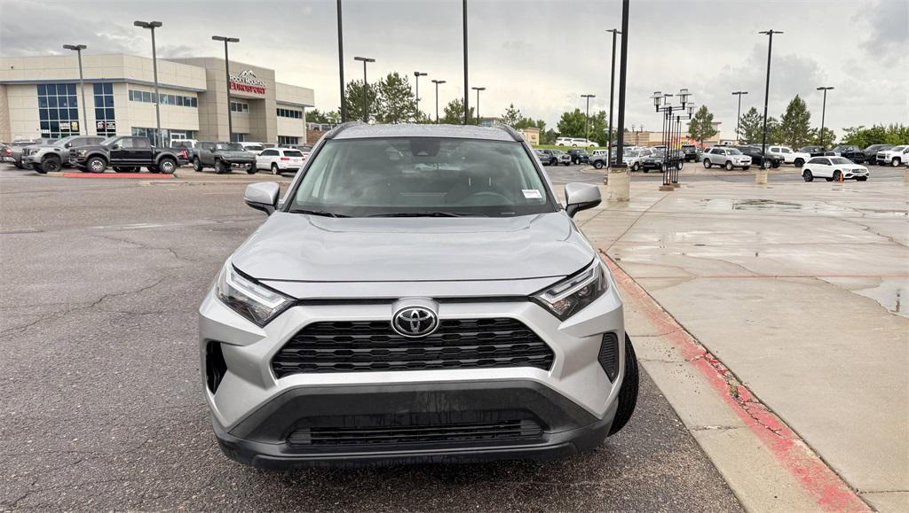 used 2024 Toyota RAV4 car, priced at $31,998