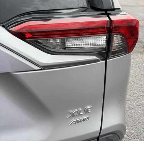 used 2024 Toyota RAV4 car, priced at $31,898