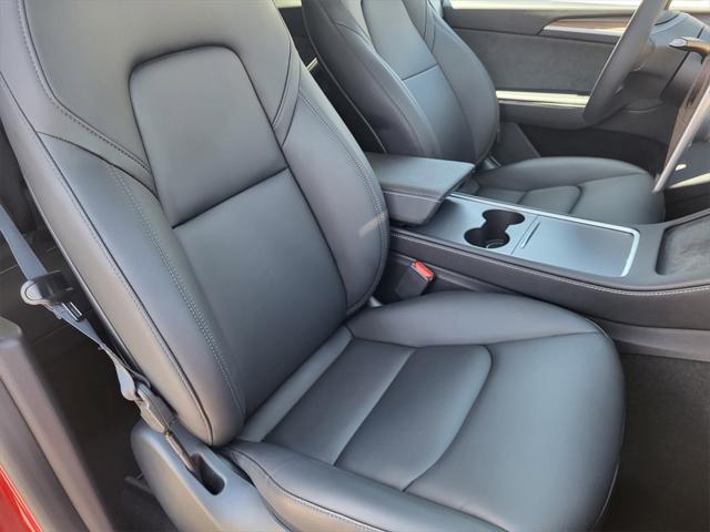 used 2024 Tesla Model Y car, priced at $34,998