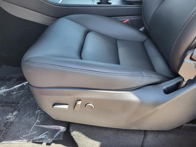 used 2024 Tesla Model Y car, priced at $34,998