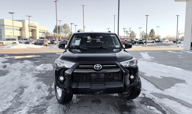 used 2022 Toyota 4Runner car, priced at $34,998