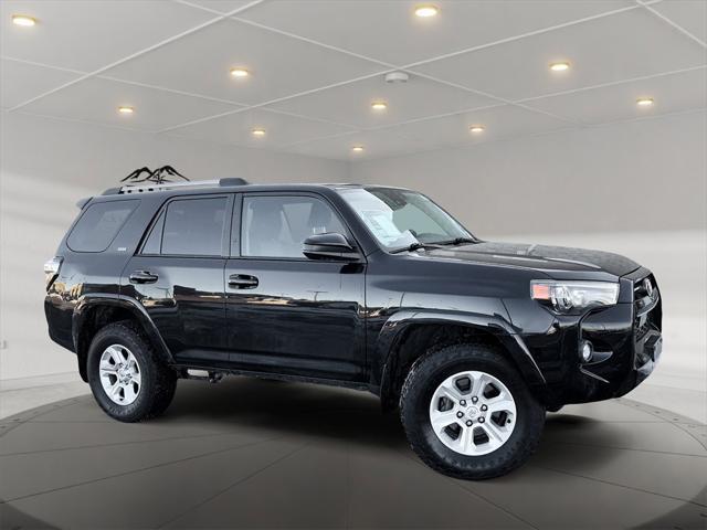 used 2022 Toyota 4Runner car, priced at $34,998