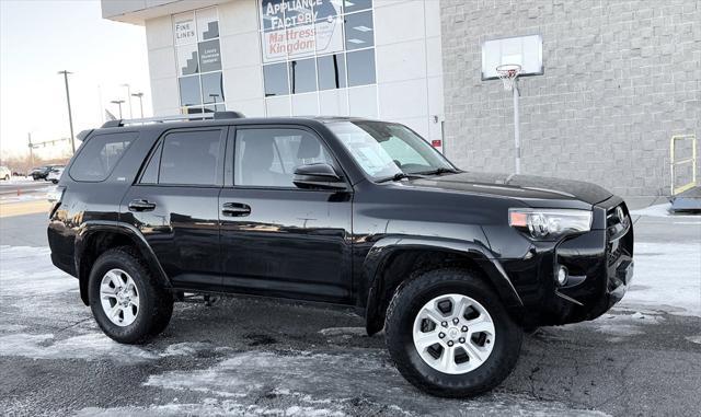 used 2022 Toyota 4Runner car, priced at $34,998