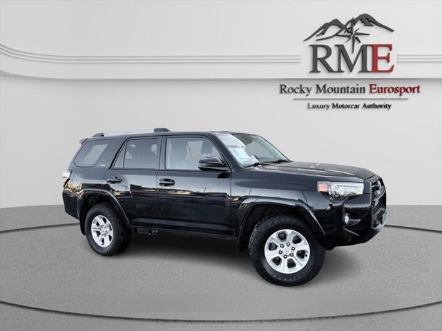 used 2022 Toyota 4Runner car, priced at $34,498