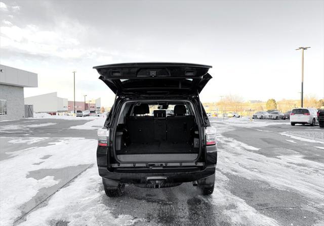 used 2022 Toyota 4Runner car, priced at $34,498