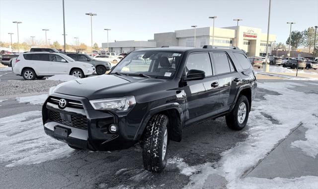 used 2022 Toyota 4Runner car, priced at $34,498