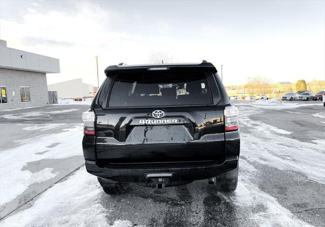 used 2022 Toyota 4Runner car, priced at $34,498