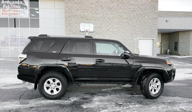 used 2022 Toyota 4Runner car, priced at $34,498