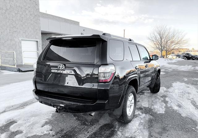 used 2022 Toyota 4Runner car, priced at $34,498