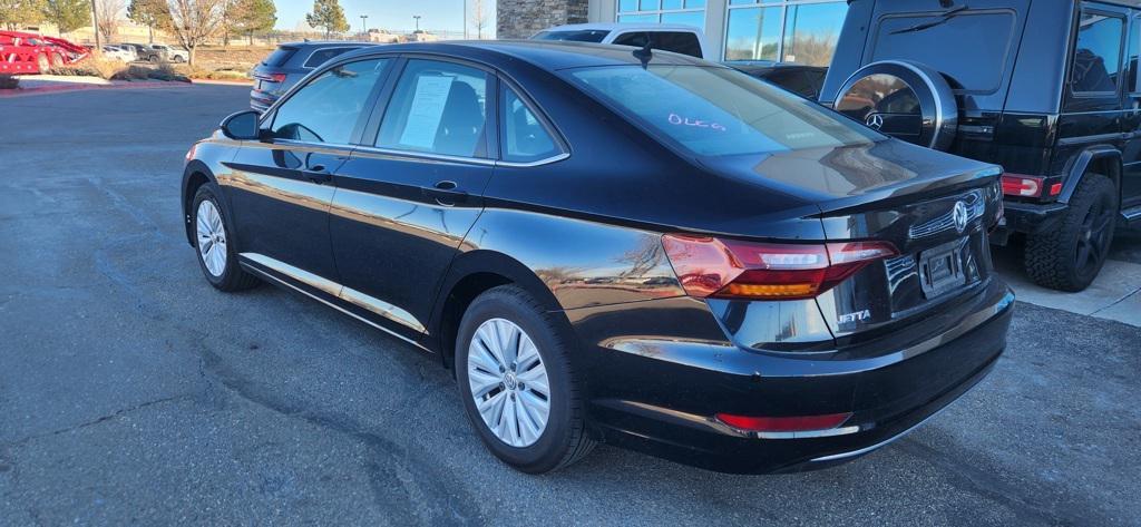 used 2019 Volkswagen Jetta car, priced at $14,998