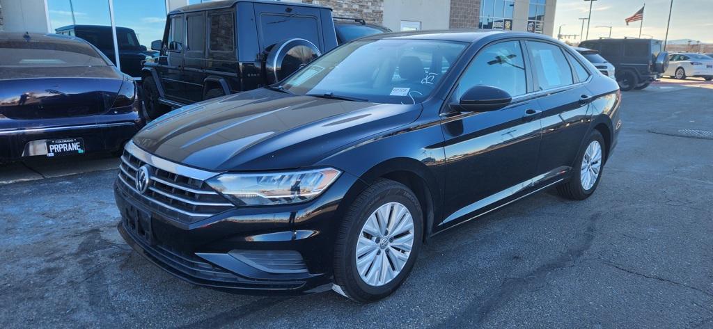 used 2019 Volkswagen Jetta car, priced at $14,998