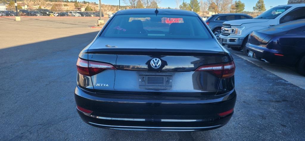 used 2019 Volkswagen Jetta car, priced at $14,998