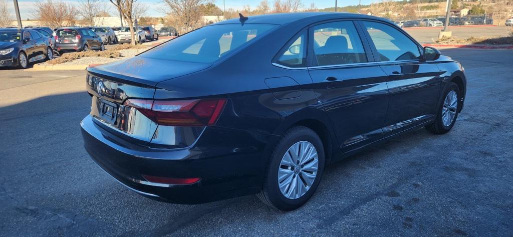 used 2019 Volkswagen Jetta car, priced at $14,998