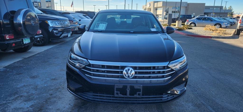 used 2019 Volkswagen Jetta car, priced at $14,998