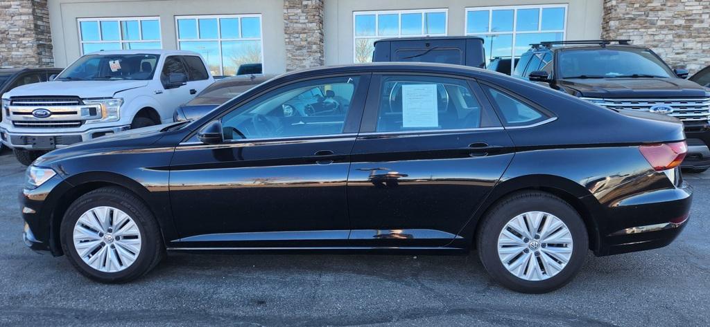 used 2019 Volkswagen Jetta car, priced at $14,998