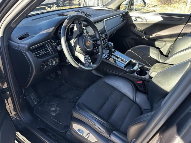 used 2022 Porsche Macan car, priced at $76,998