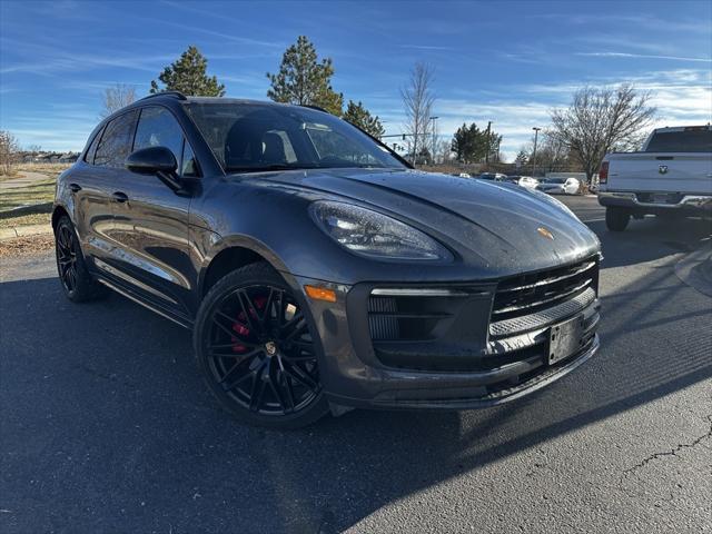 used 2022 Porsche Macan car, priced at $76,998