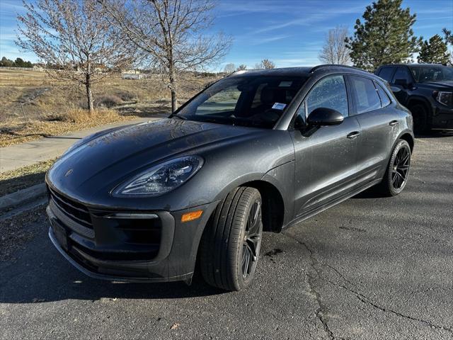 used 2022 Porsche Macan car, priced at $76,998