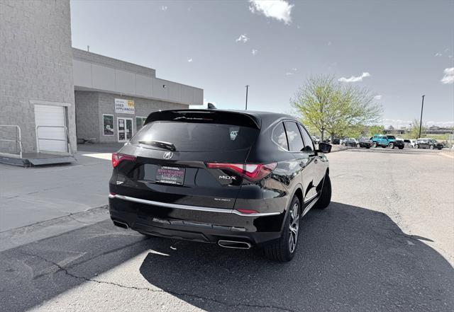 used 2022 Acura MDX car, priced at $39,898