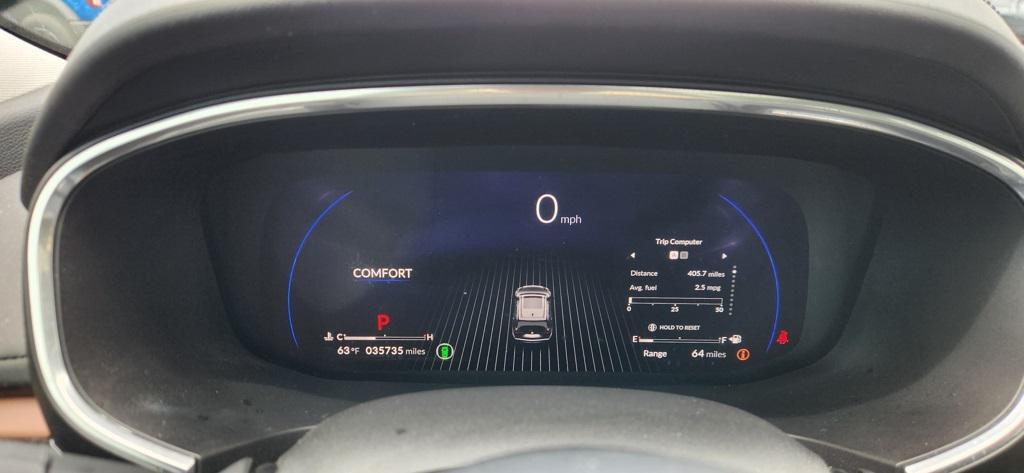 used 2022 Acura MDX car, priced at $40,599