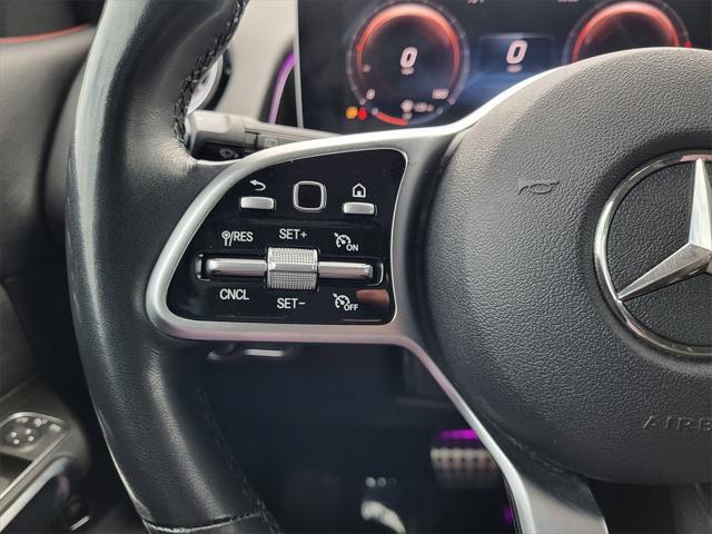 used 2021 Mercedes-Benz GLB 250 car, priced at $29,199