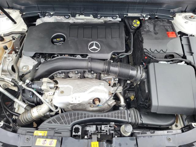 used 2021 Mercedes-Benz GLB 250 car, priced at $29,199