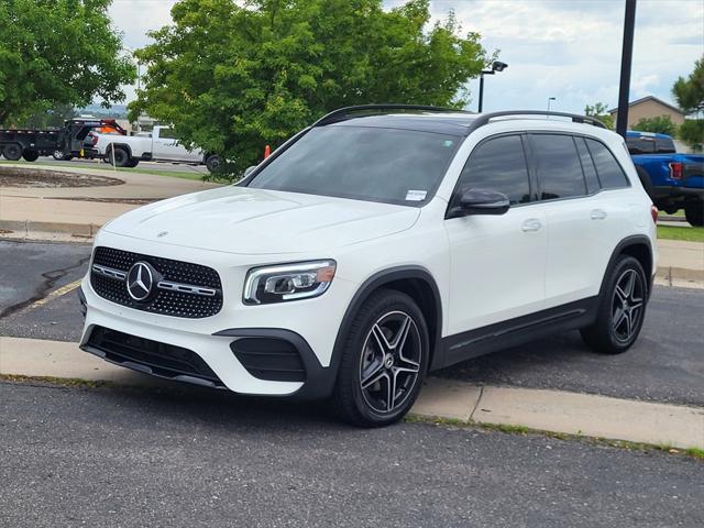 used 2021 Mercedes-Benz GLB 250 car, priced at $29,199