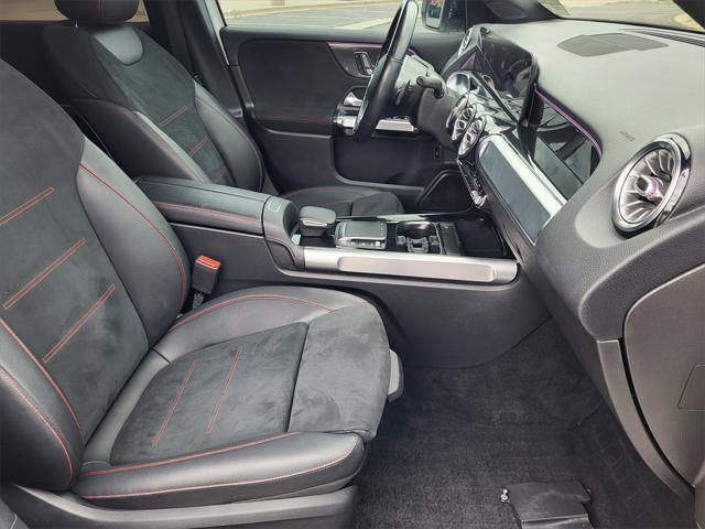 used 2021 Mercedes-Benz GLB 250 car, priced at $29,199