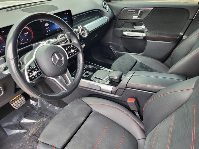 used 2021 Mercedes-Benz GLB 250 car, priced at $29,199