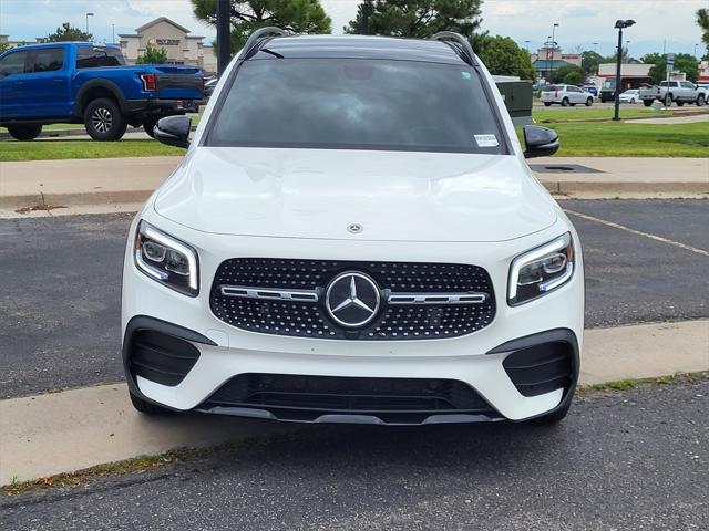 used 2021 Mercedes-Benz GLB 250 car, priced at $29,199