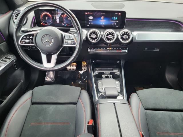 used 2021 Mercedes-Benz GLB 250 car, priced at $29,199