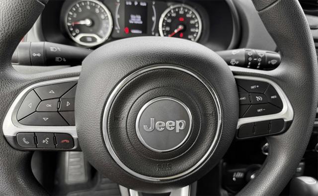 used 2019 Jeep Renegade car, priced at $12,898