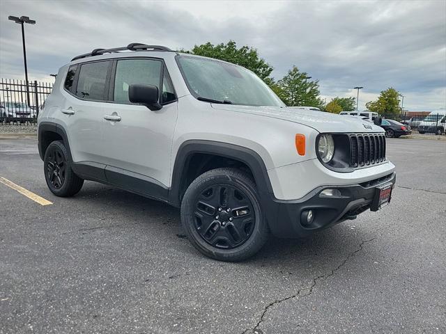 used 2019 Jeep Renegade car, priced at $13,998