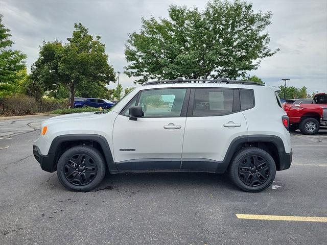 used 2019 Jeep Renegade car, priced at $13,998