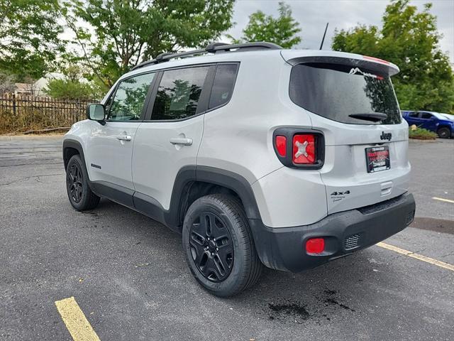 used 2019 Jeep Renegade car, priced at $13,998