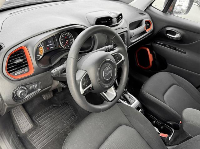 used 2019 Jeep Renegade car, priced at $12,898