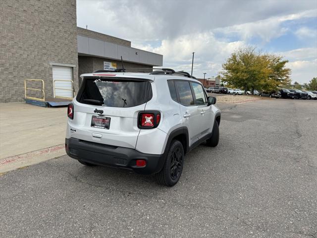 used 2019 Jeep Renegade car, priced at $12,898