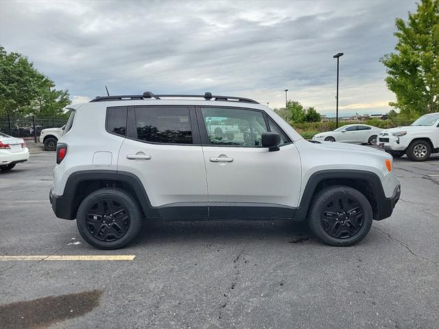 used 2019 Jeep Renegade car, priced at $13,998