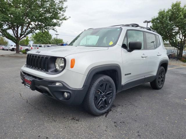 used 2019 Jeep Renegade car, priced at $13,998