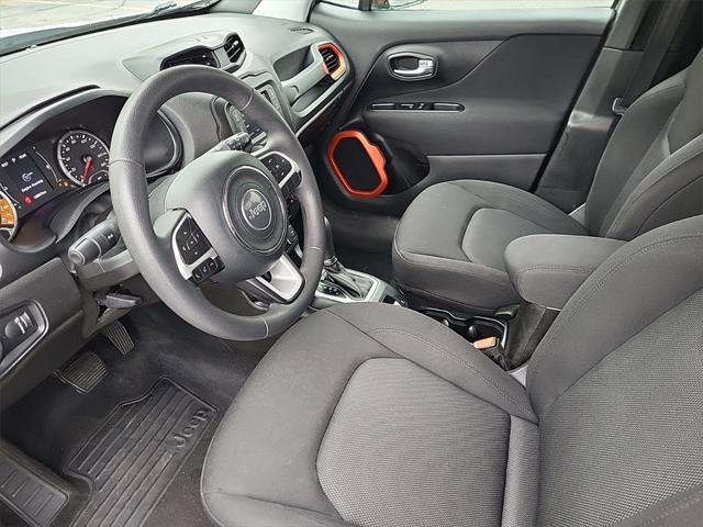 used 2019 Jeep Renegade car, priced at $13,998