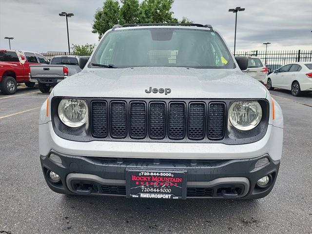 used 2019 Jeep Renegade car, priced at $13,998