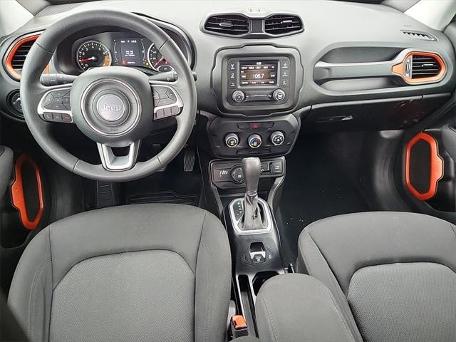 used 2019 Jeep Renegade car, priced at $13,998