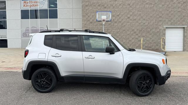 used 2019 Jeep Renegade car, priced at $12,898