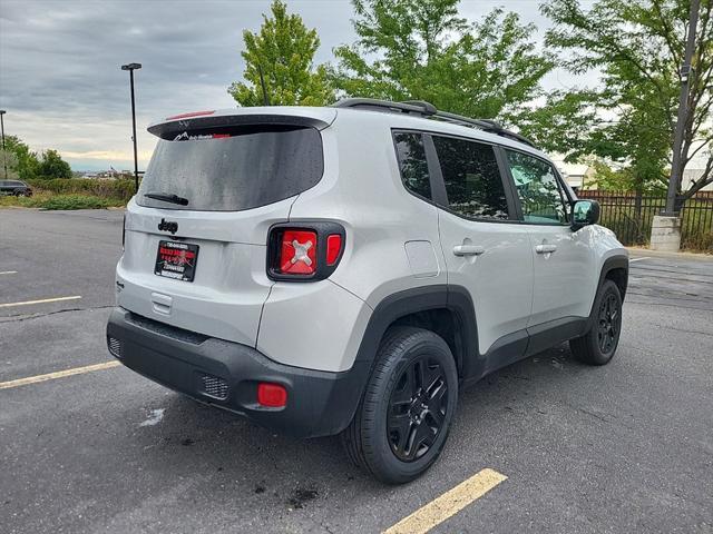 used 2019 Jeep Renegade car, priced at $13,998