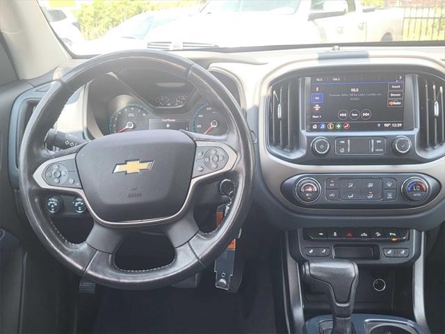 used 2019 Chevrolet Colorado car, priced at $25,998