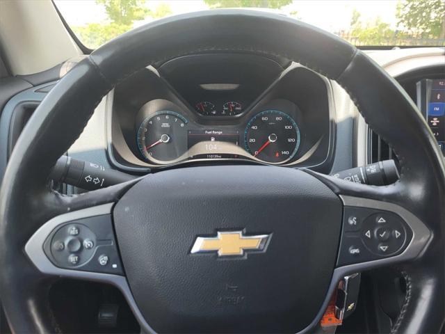 used 2019 Chevrolet Colorado car, priced at $25,998