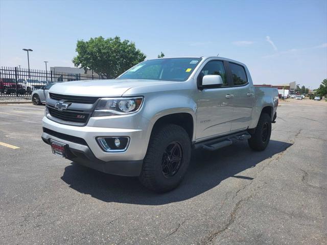 used 2019 Chevrolet Colorado car, priced at $25,998