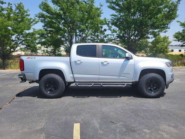 used 2019 Chevrolet Colorado car, priced at $25,998