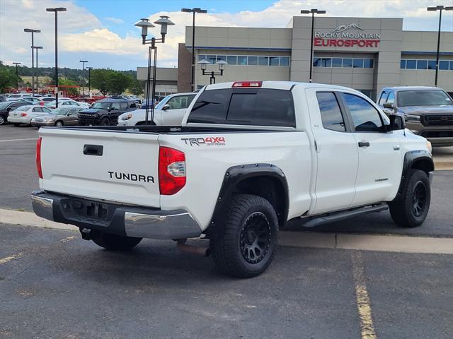 used 2017 Toyota Tundra car, priced at $25,499